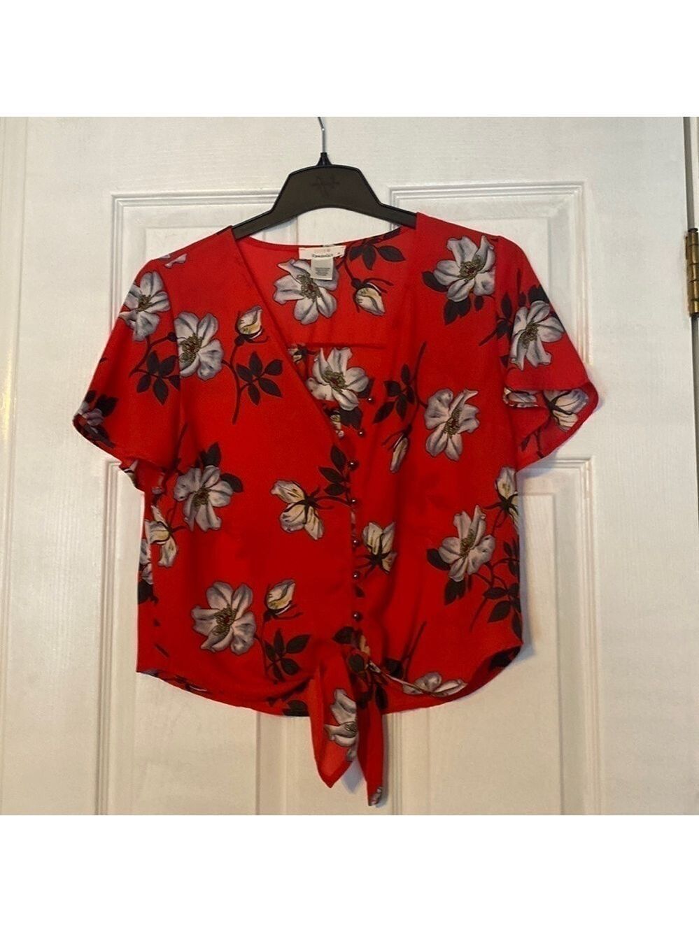 Urban Romantics womens top; size medium